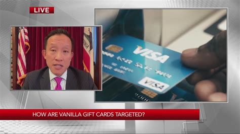 SF residents warned about Vanilla gift card scam amid holiday shopping season